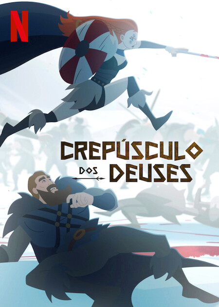 Crepúsculo dos Deuses : Poster