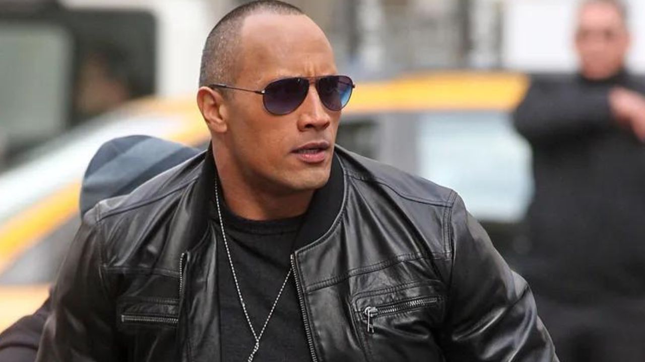 Dwayne Johnson - AdoroCinema