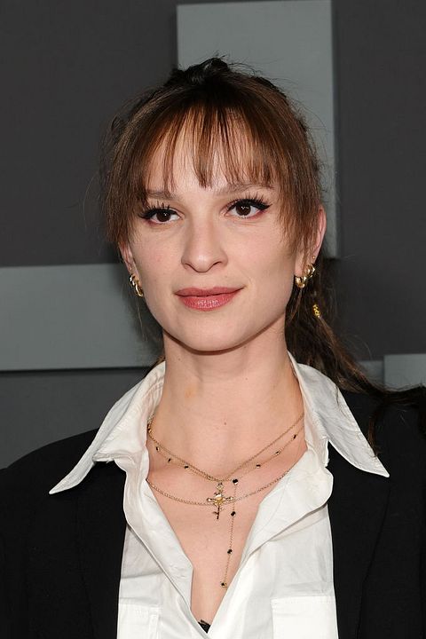 Poster Ruby Modine