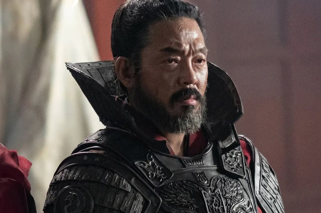 A Rainha Woo : Fotos