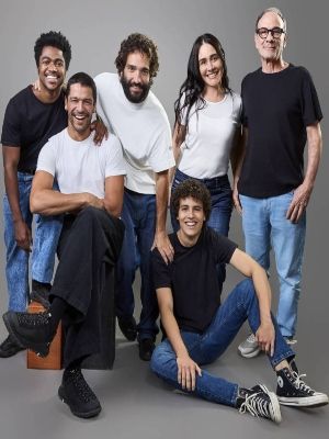 Democracia Corinthiana : Poster