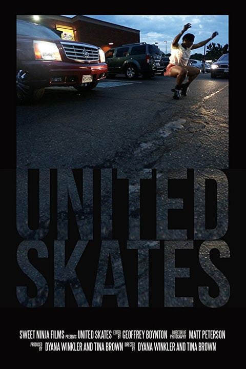 United Skates : Poster