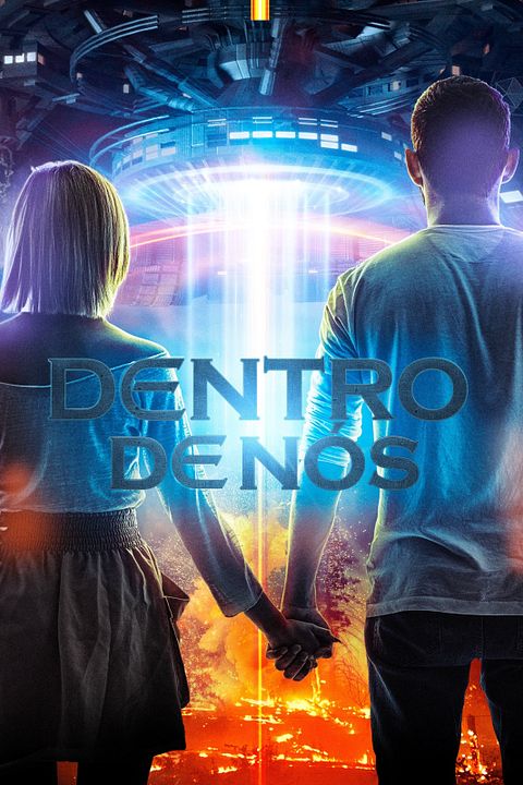 Dentro de Nós : Poster