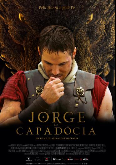 Jorge da Capadócia : Poster