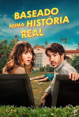Baseado Numa História Real : Poster