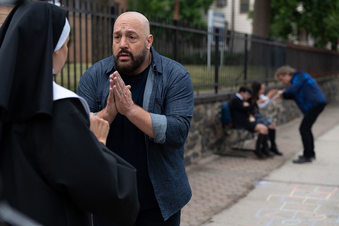 Família à Prova de Balas : Fotos Kevin James