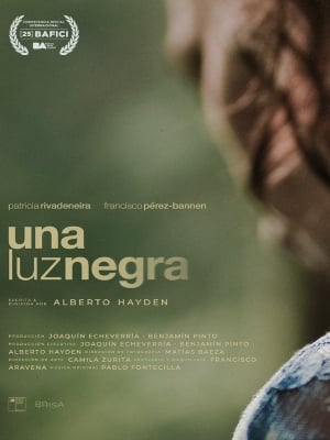 Uma Luz Negra : Poster