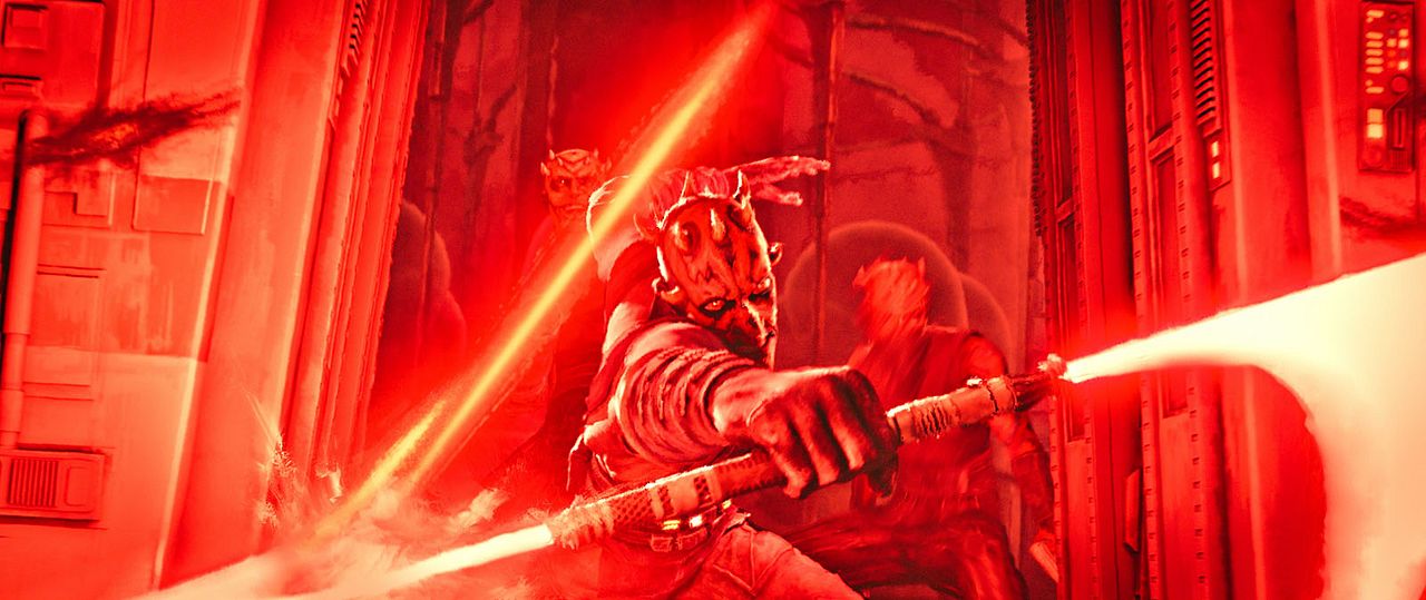 Star Wars: Maul – Lorde das Sombras : Fotos