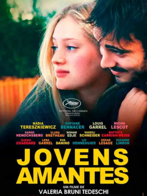Jovens Amantes : Poster
