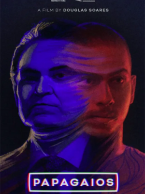 Papagaios : Poster