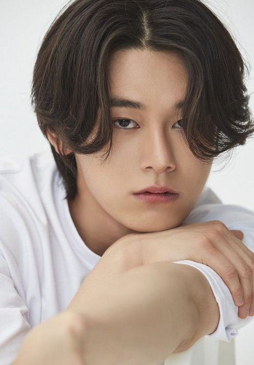 Poster Cha Woo-min
