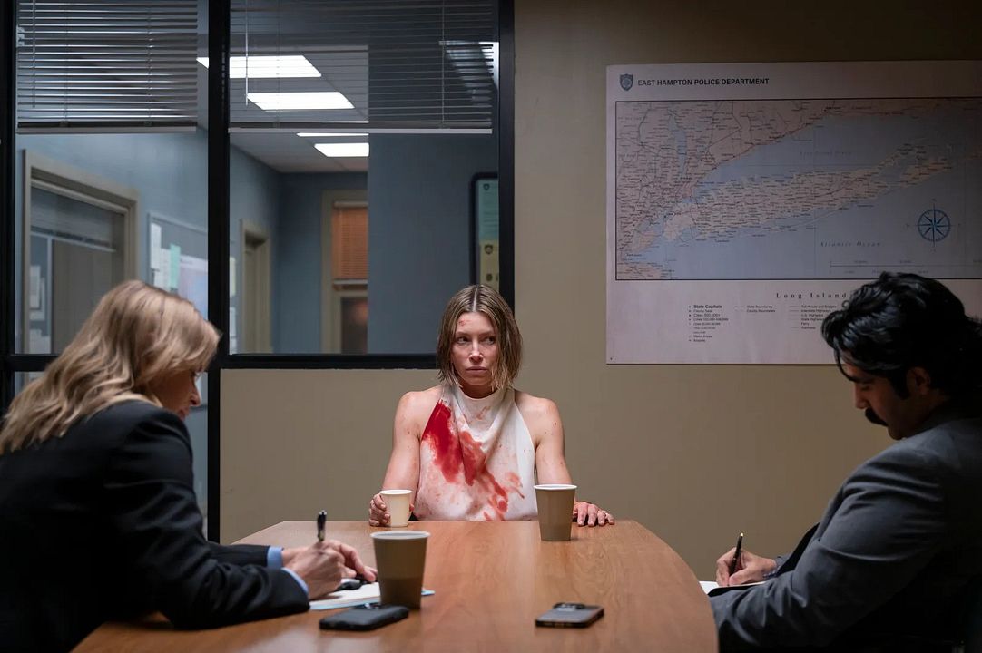 Fotos Jessica Biel, Kim Dickens, Bobby Naderi