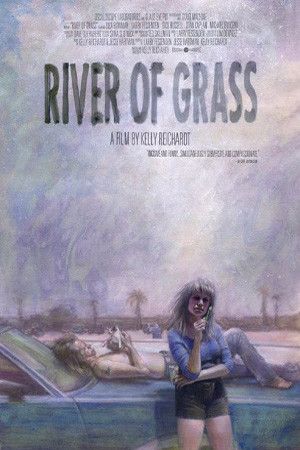 River of Grass : Poster