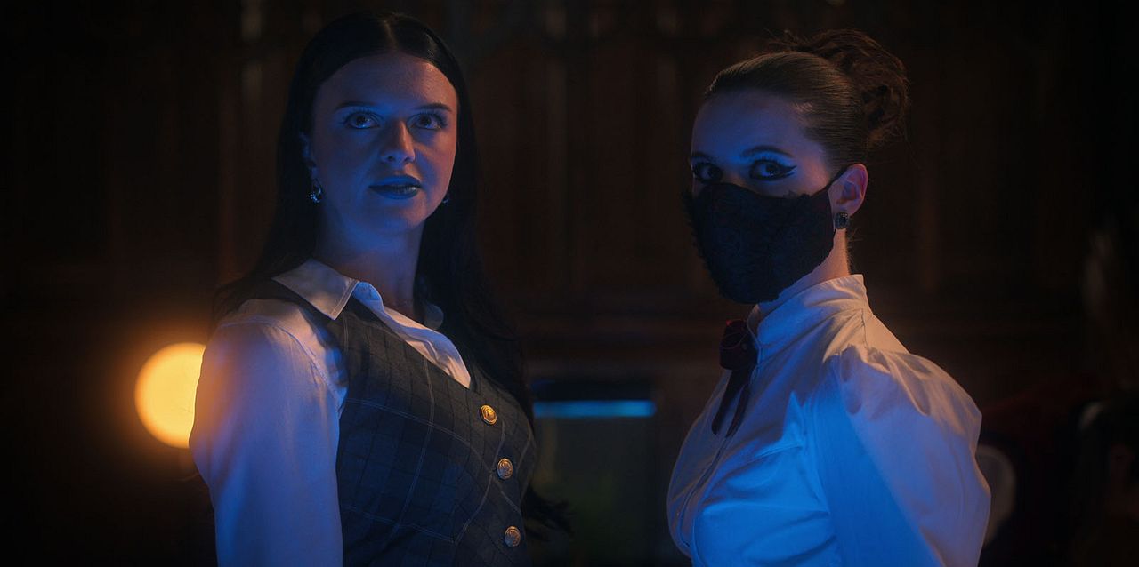 Fotos Anwen O'Driscoll, Clara Alexandrova