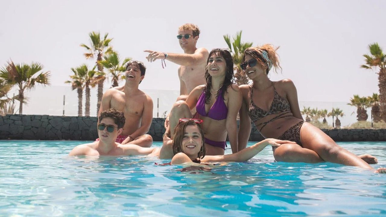 Oasis : Fotos