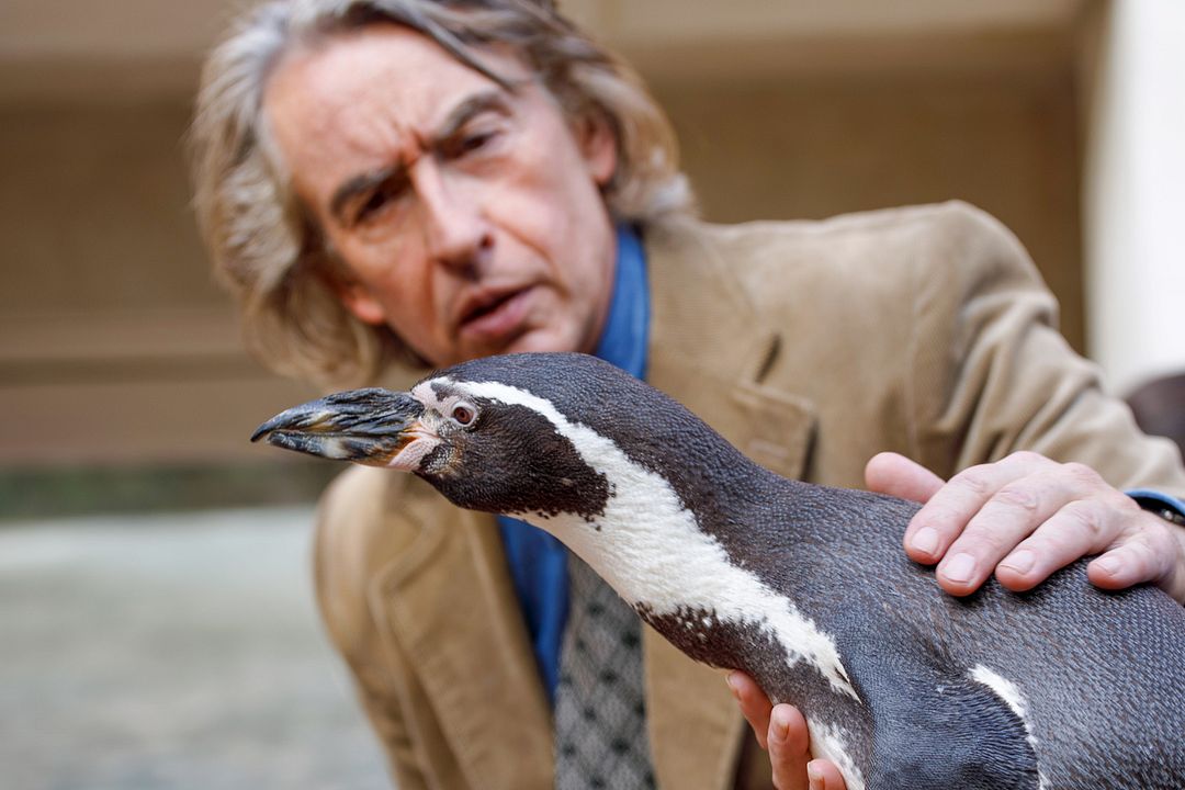 Lições de Liberdade : Fotos Steve Coogan