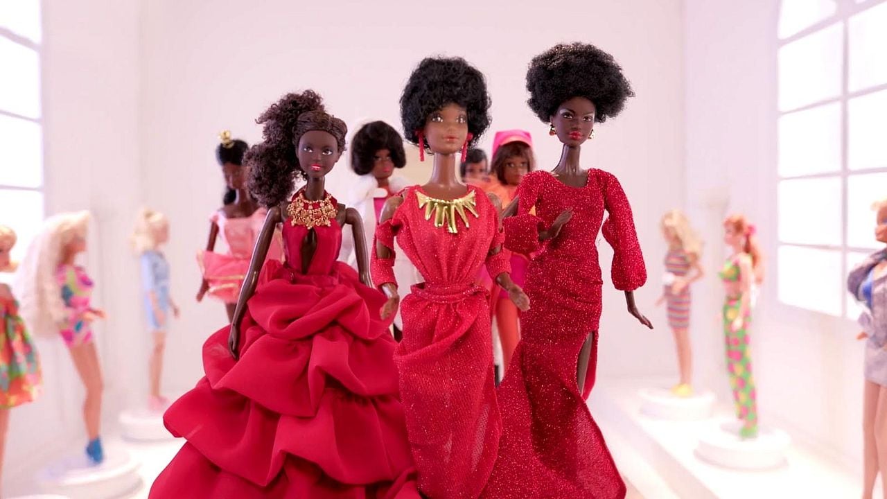 A Primeira Barbie Negra : Fotos