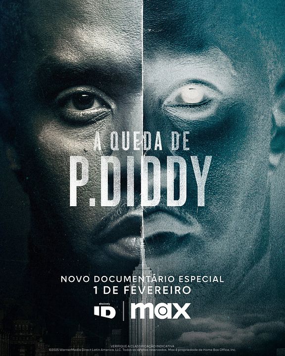 A Queda de P. Diddy : Poster