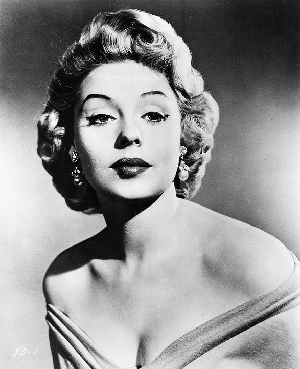 Poster Yolande Donlan