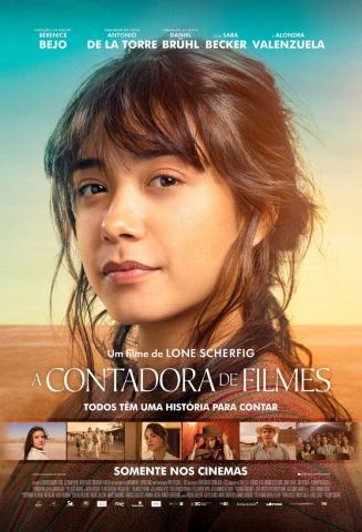 A Contadora de Filmes : Poster