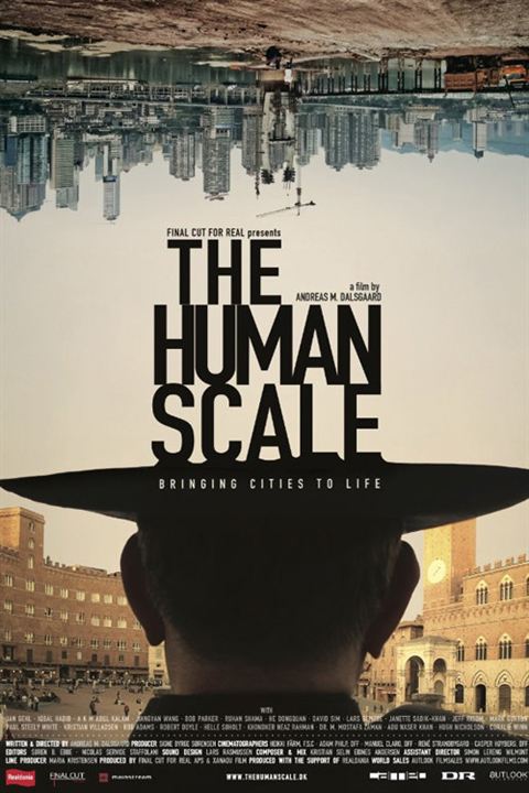 A Escala Humana : Poster