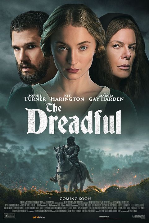 The Dreadful : Poster