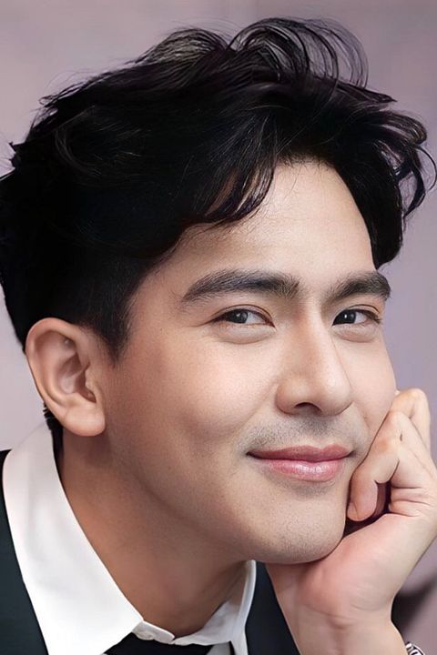 Poster Pongsakorn Mettarikanon