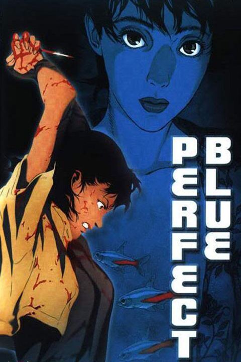 Perfect Blue : Poster
