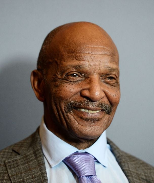 Poster Henry G. Sanders