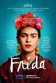 Frida : Poster