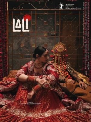 Lali: Entre os Vivos e os Mortos : Poster