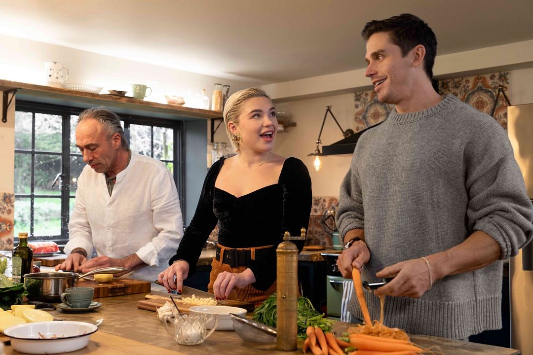 Sabor Caseiro com Antoni Porowski  : Fotos