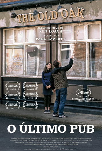 O Último Pub : Poster