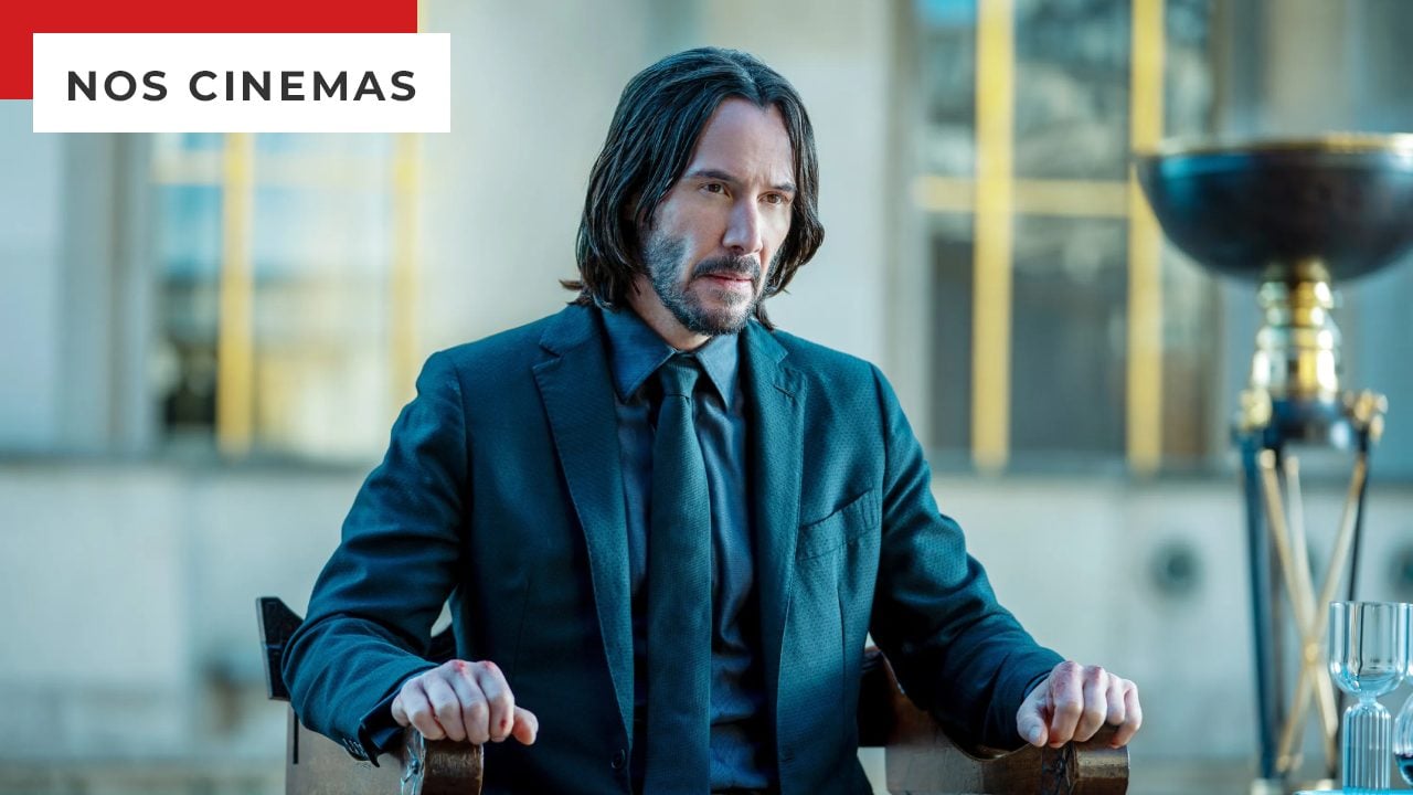 John Wick 4: Baba Yaga vai ter continuação? Saiba o futuro da franquia de  ação com Keanu Reeves - Notícias de cinema - AdoroCinema