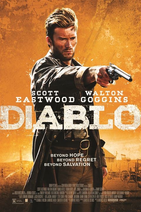 Diablo : Poster