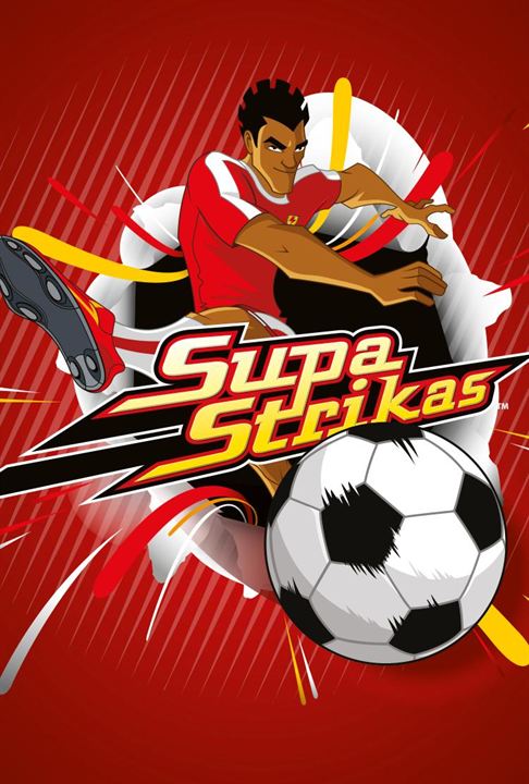 Supa Strikas : Poster