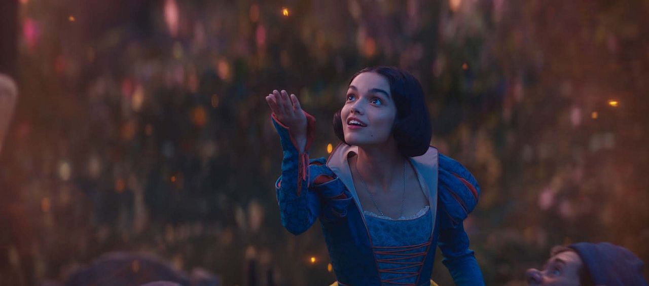 Branca de Neve || Hospício Nerd