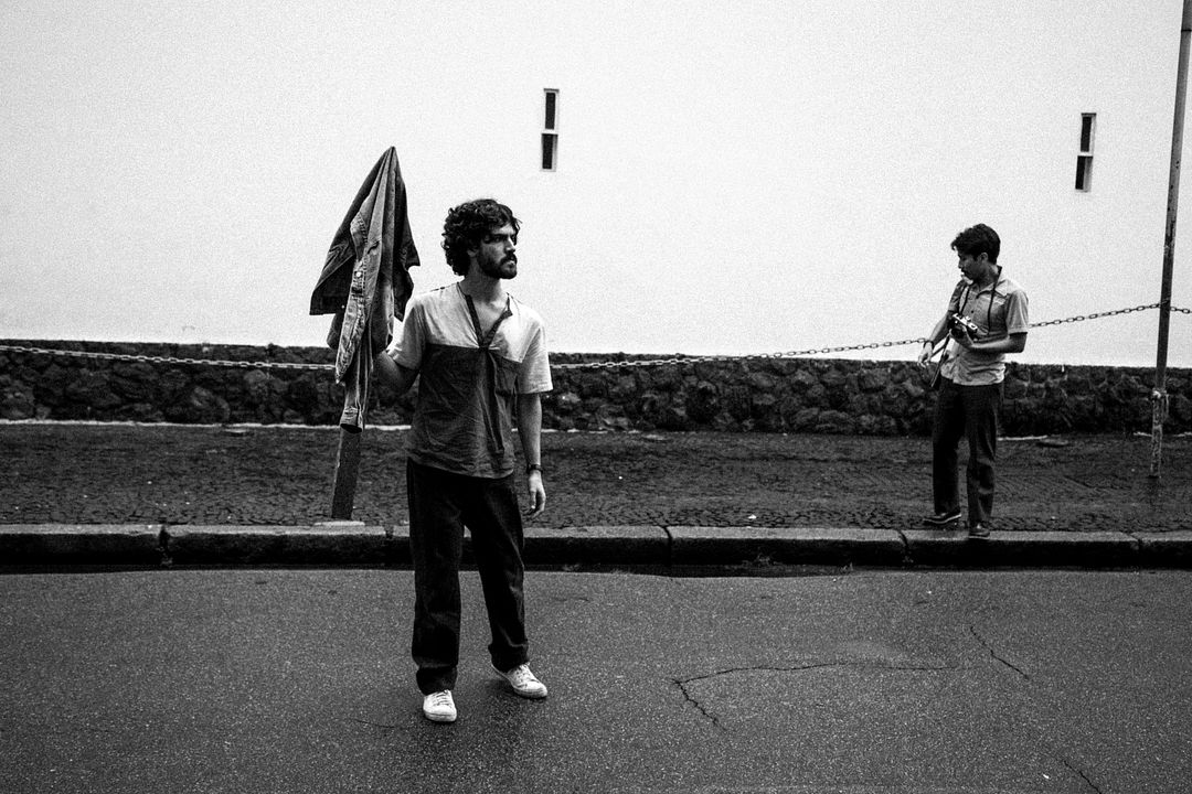 A Batalha da Rua Maria Antônia : Fotos