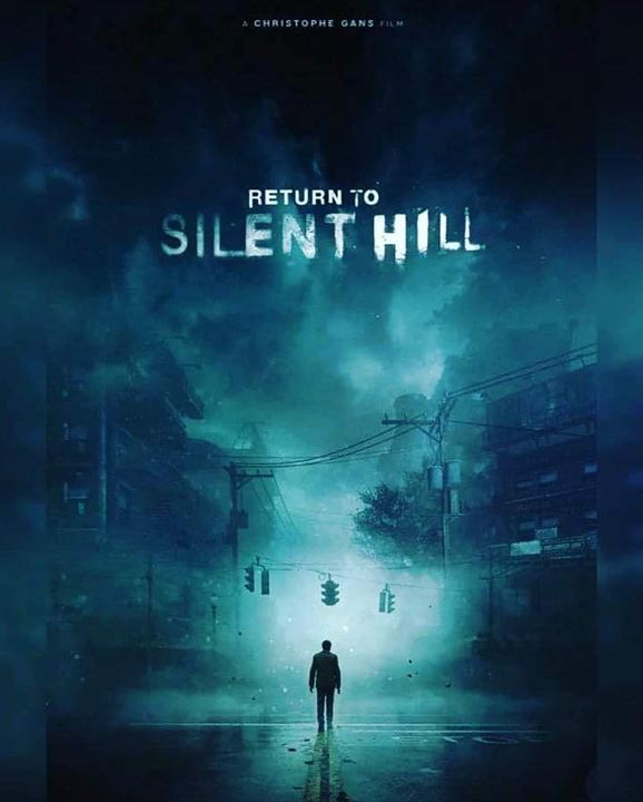Return to Silent Hill : Poster