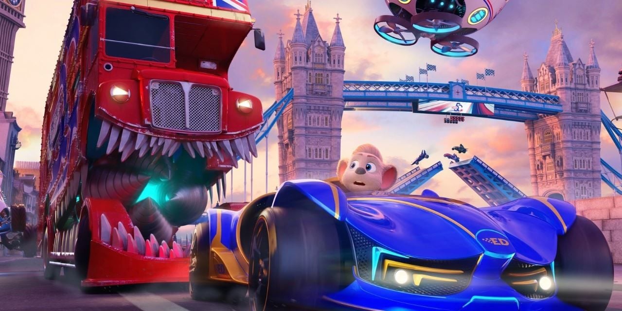 Grand Prix: A Toda Velocidade : Fotos