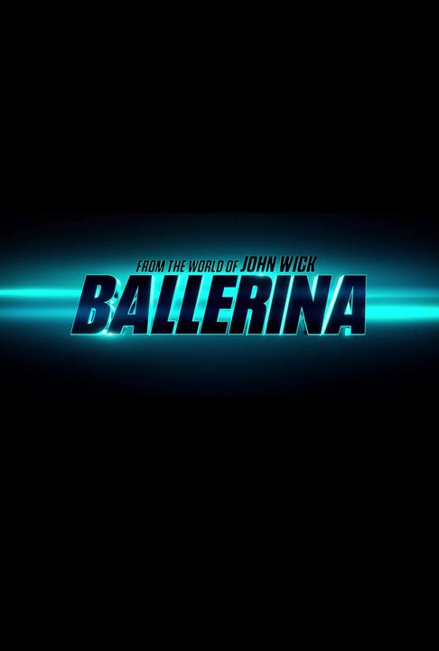 Bailarina : Poster