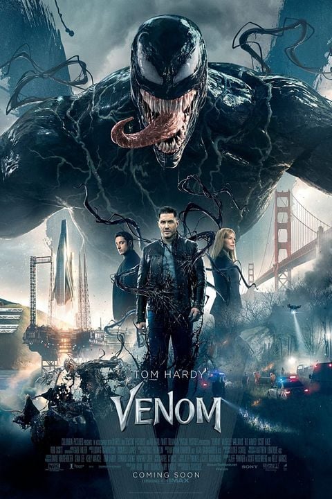 Venom : Poster