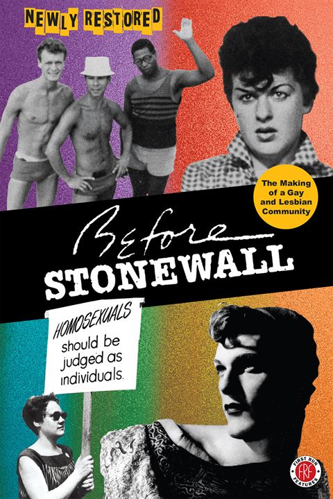 Before Stonewall : Poster