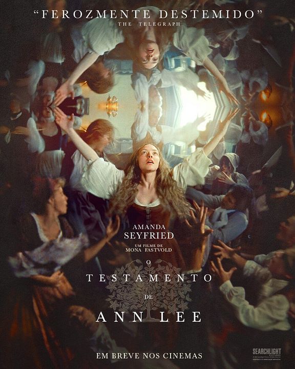 O Testamento de Ann Lee : Poster