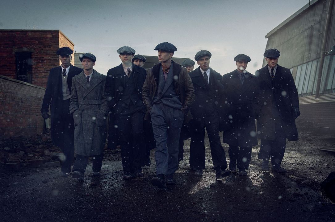 Peaky Blinders: O Homem Imortal : Fotos Barry Keoghan