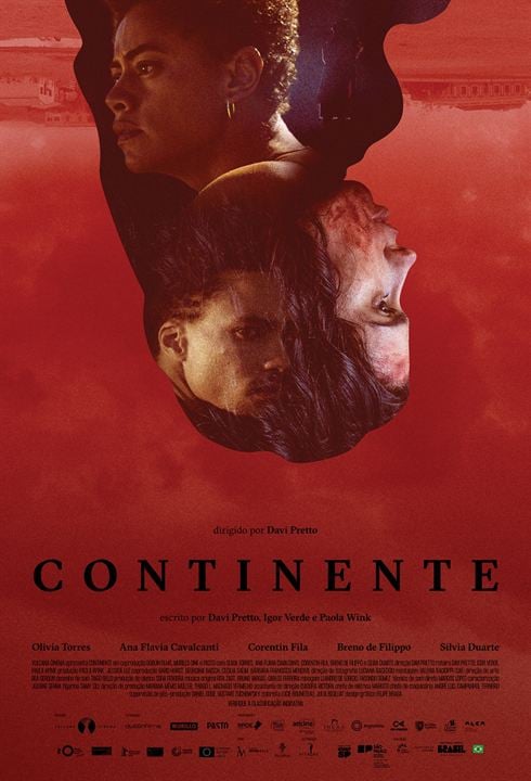 Continente : Poster