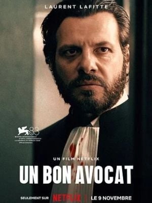 Um Bom Advogado : Poster