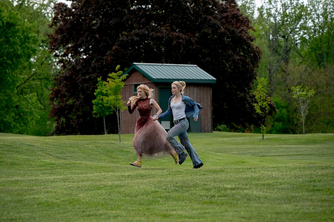 Casamento Sangrento: A Viúva : Fotos Samara Weaving, Kathryn Newton