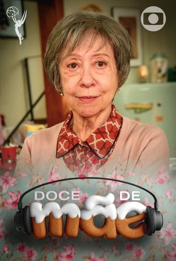 Doce de Mãe : Poster