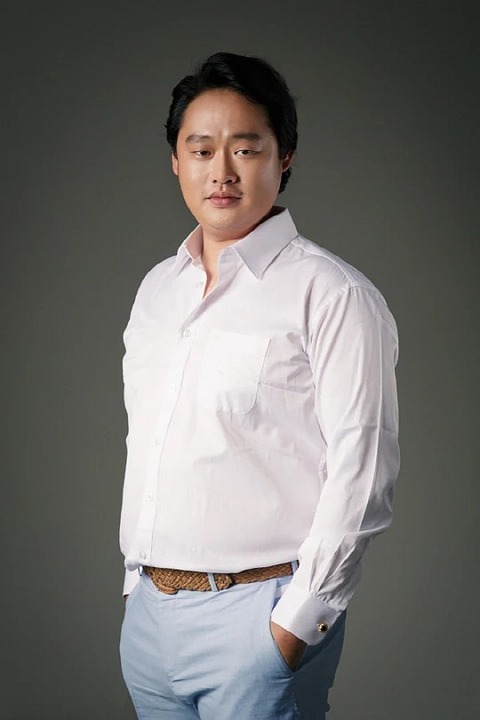 Poster Lee Yoo-Joon